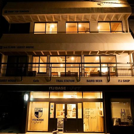 Itj Base Shuzenji Hotel Ukusu Exterior foto