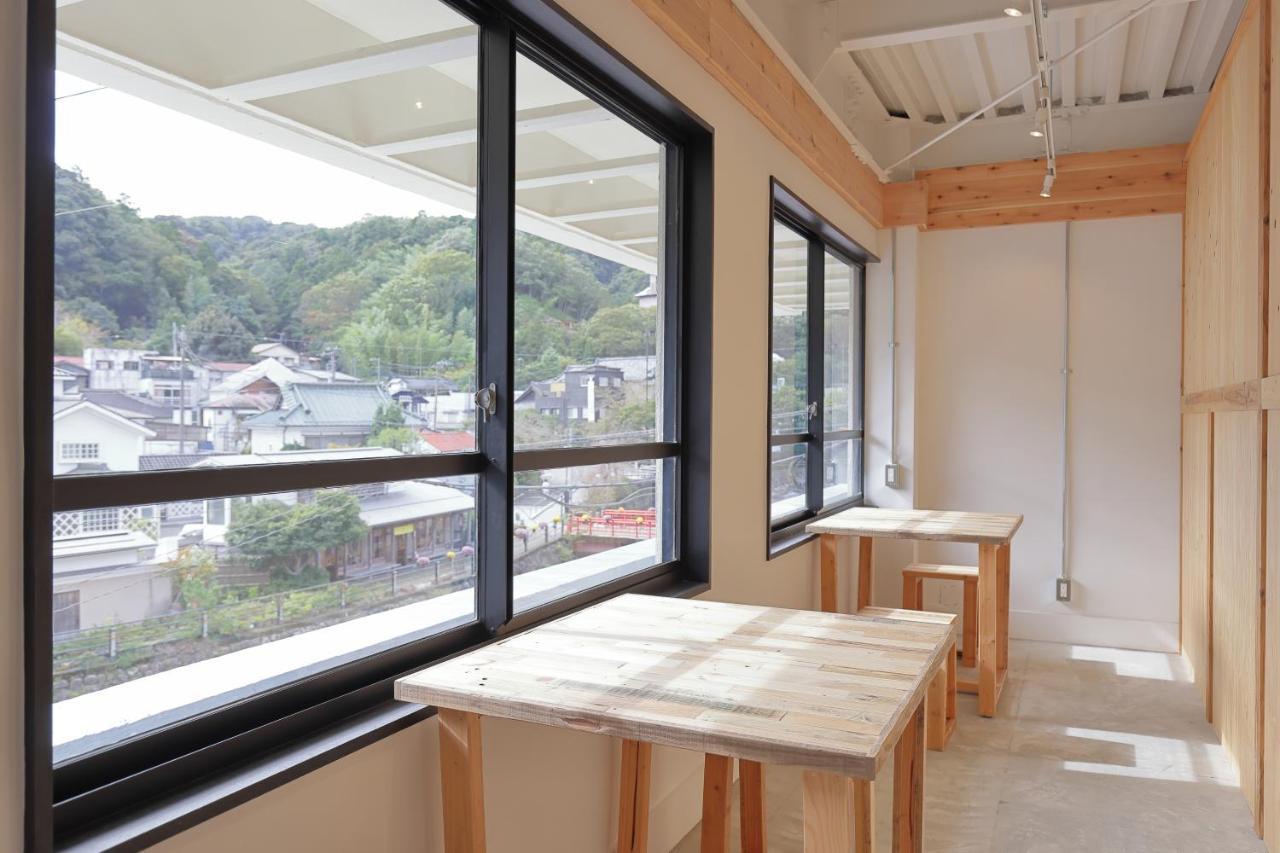 Itj Base Shuzenji Hotel Ukusu Exterior foto